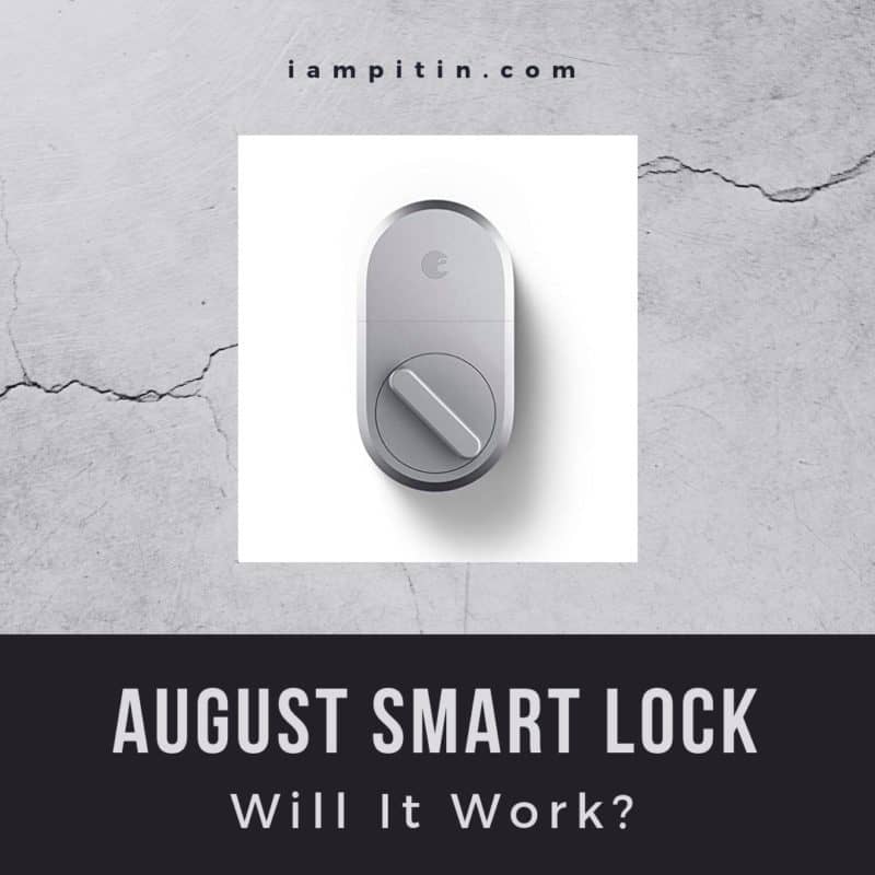 The August Smart Lock 3rd Gen technology
